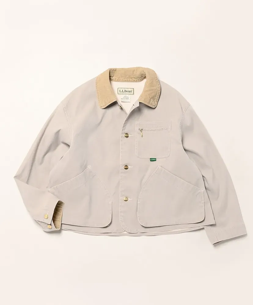 W's Bean’S Prospect Harbor Field Coat