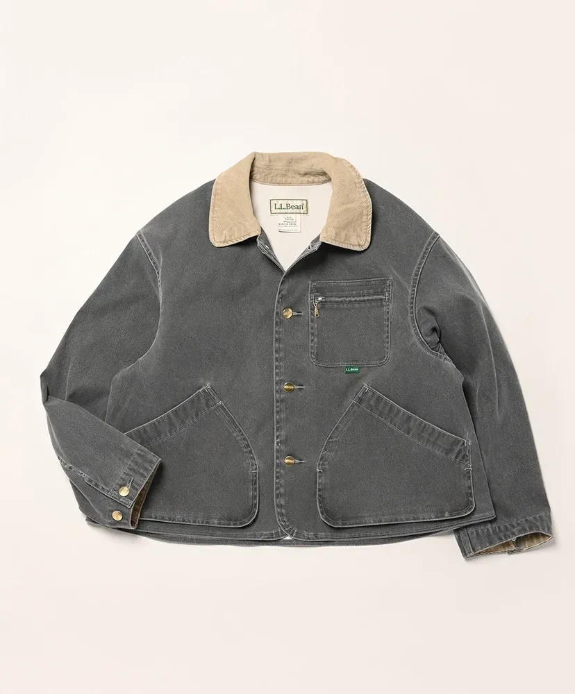 W's Bean’S Prospect Harbor Field Coat