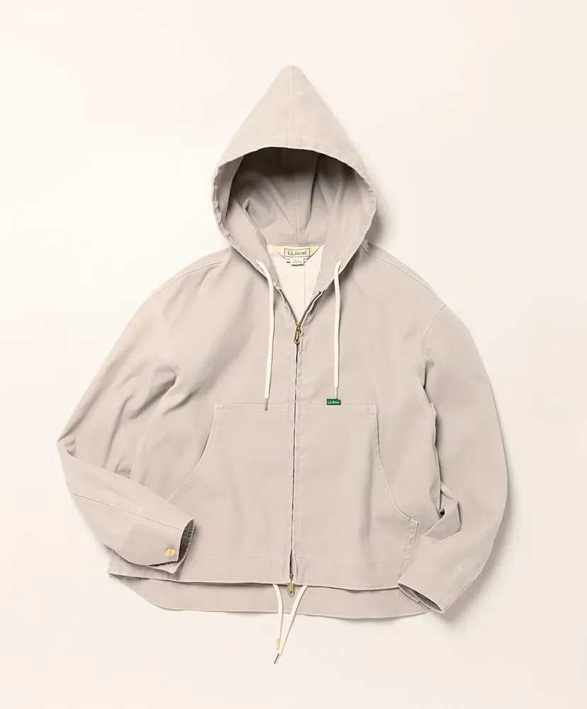 W's Prospect Harbor Hoodie Jacket
