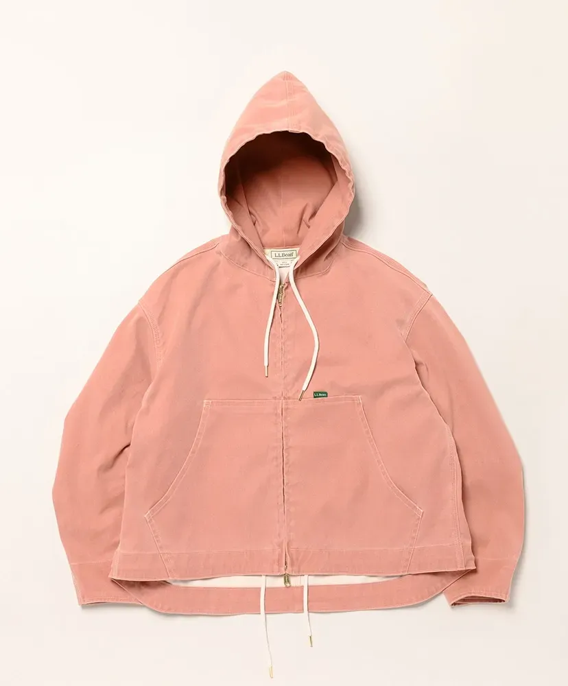 W's Prospect Harbor Hoodie Jacket