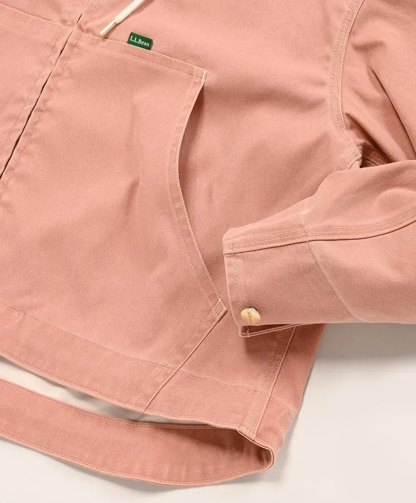 W's Prospect Harbor Hoodie Jacket