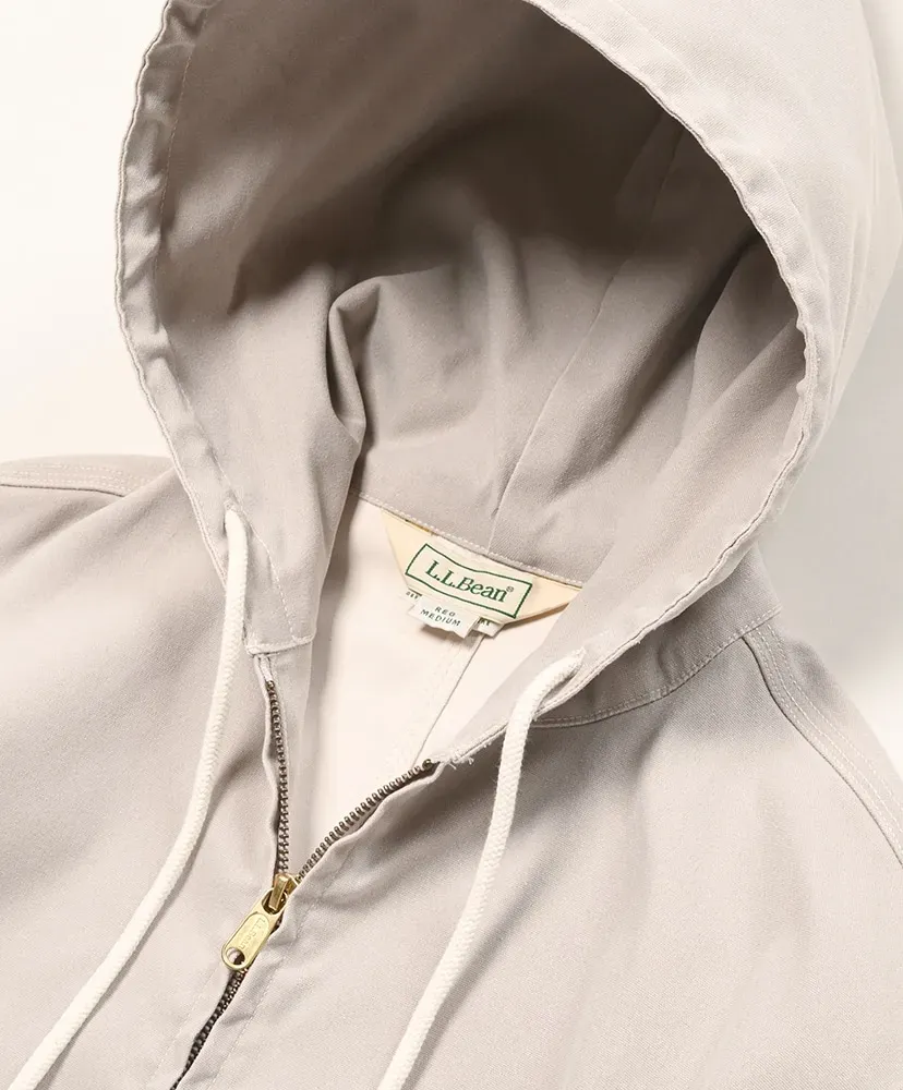 W's Prospect Harbor Hoodie Jacket