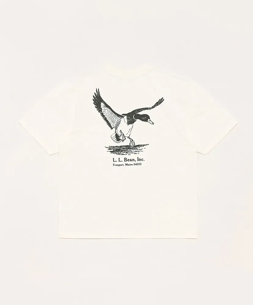 W's Morrill Short-Sleeve Animal Graphic Tee