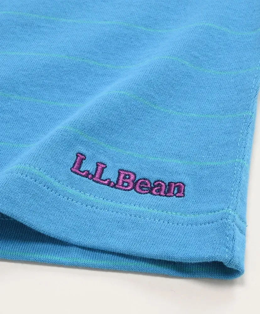 Union Short-Sleeve Striped Tee