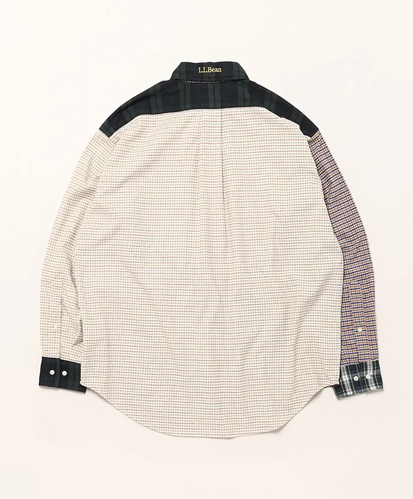 Kittery Long Sleeve Shirts