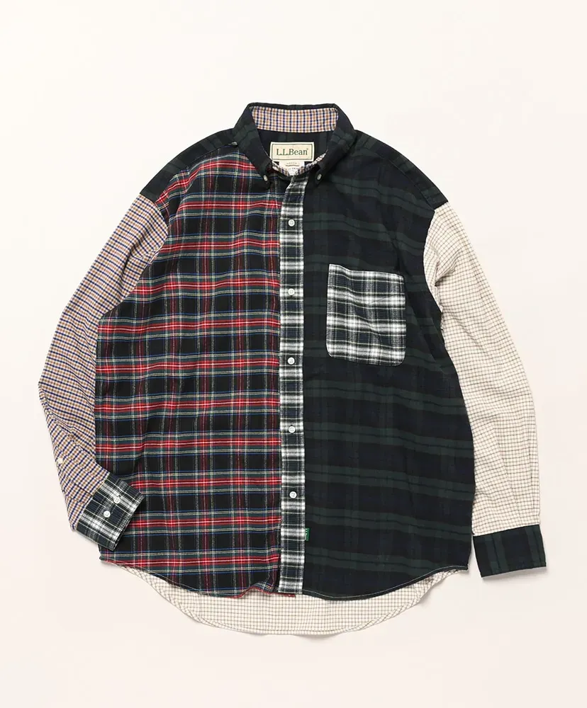 Kittery Long Sleeve Shirts