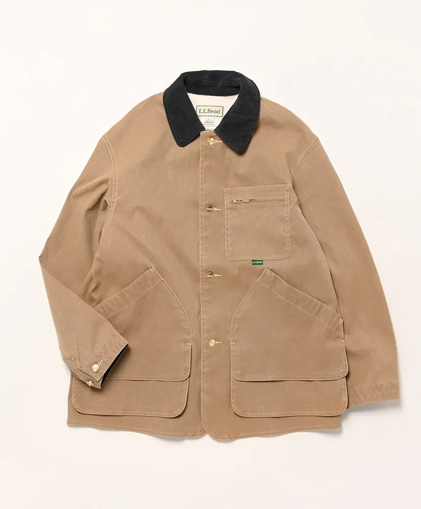 Bean’S Prospect Harbor Field Coat