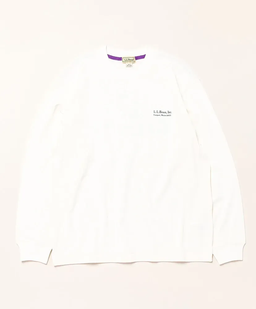 Union Animal Long-Sleeve Tee