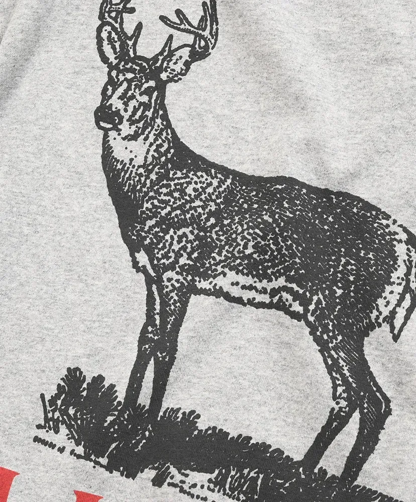 Morrill Short-Sleeve Animal Tee