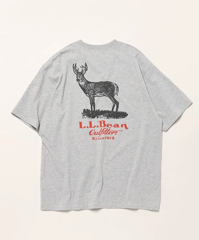 Morrill Short-Sleeve Animal Tee