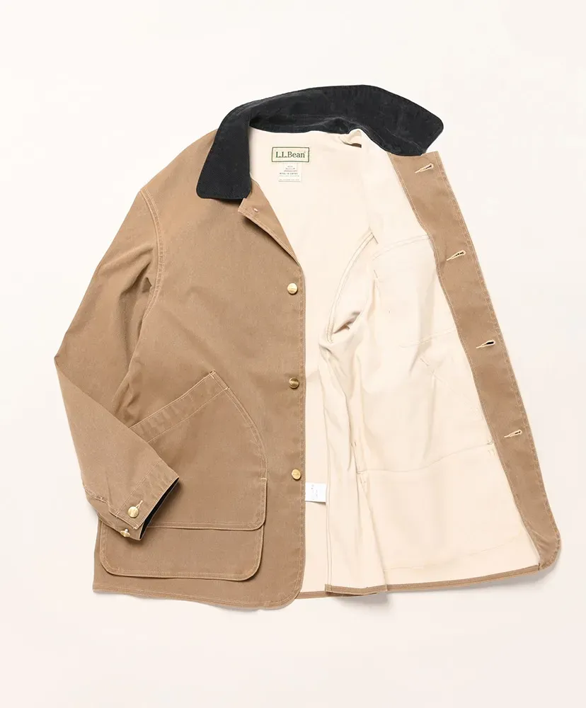 Bean’S Prospect Harbor Field Coat