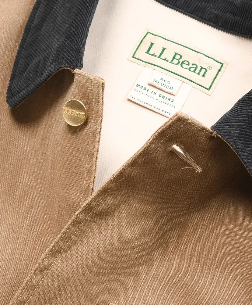 Bean’S Prospect Harbor Field Coat