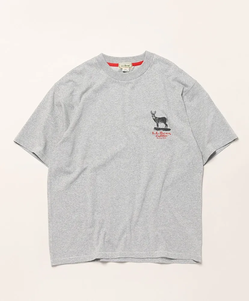 Morrill Short-Sleeve Animal Tee