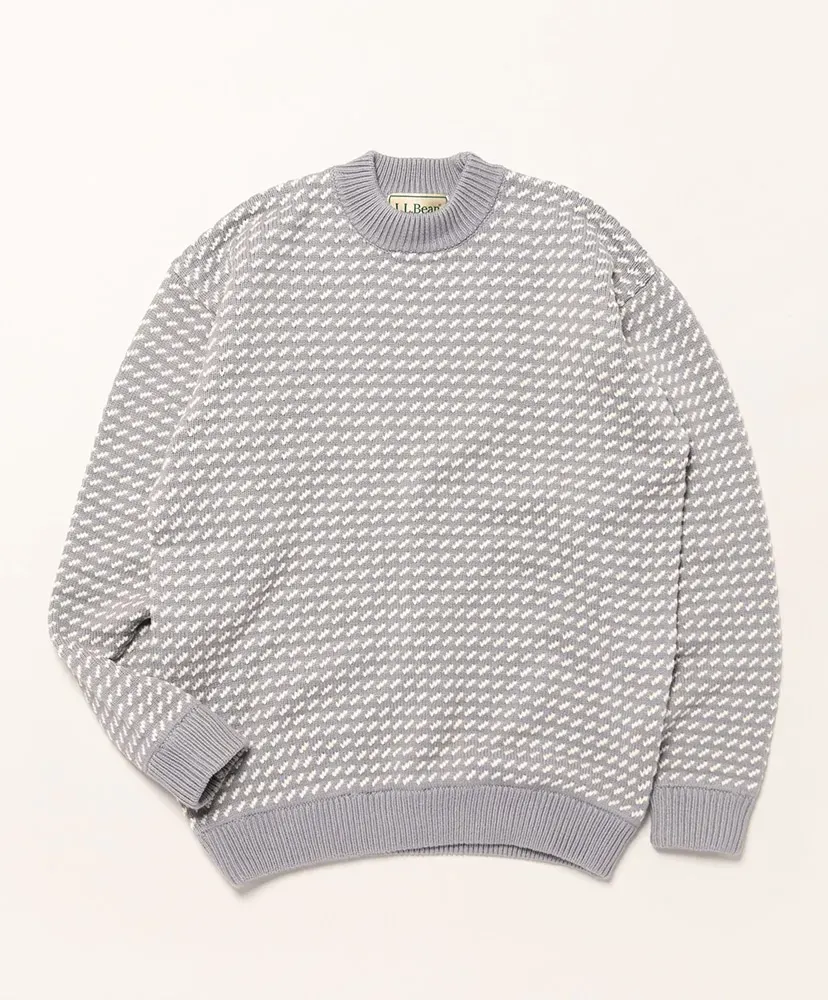 Wayne Sweater Bird's-Eye