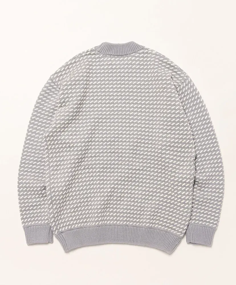 Wayne Sweater Bird's-Eye