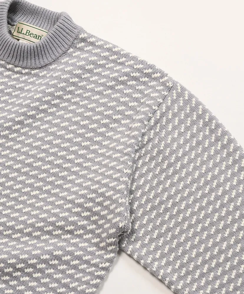 Wayne Sweater Bird's-Eye