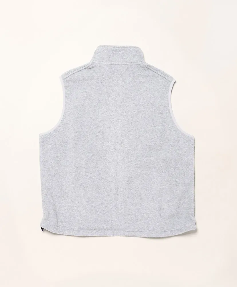 Solon Fleece Fullzip Vest