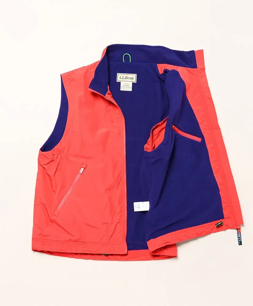 Lovell Microfleece Lined Vest