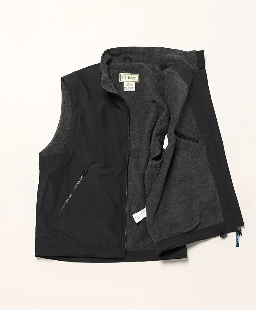 Lovell Microfleece Lined Vest