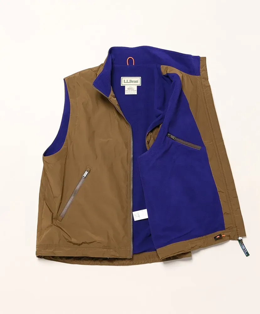 Lovell Microfleece Lined Vest