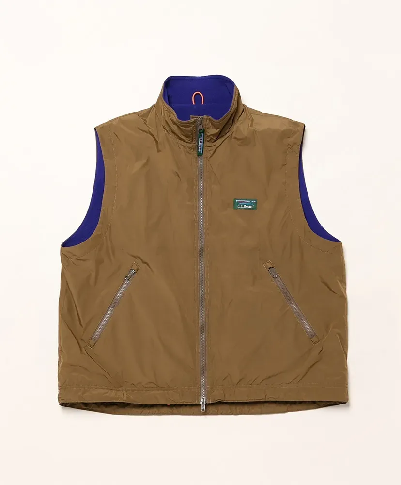 Lovell Microfleece Lined Vest