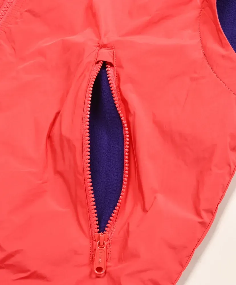 Lovell Microfleece Lined Vest