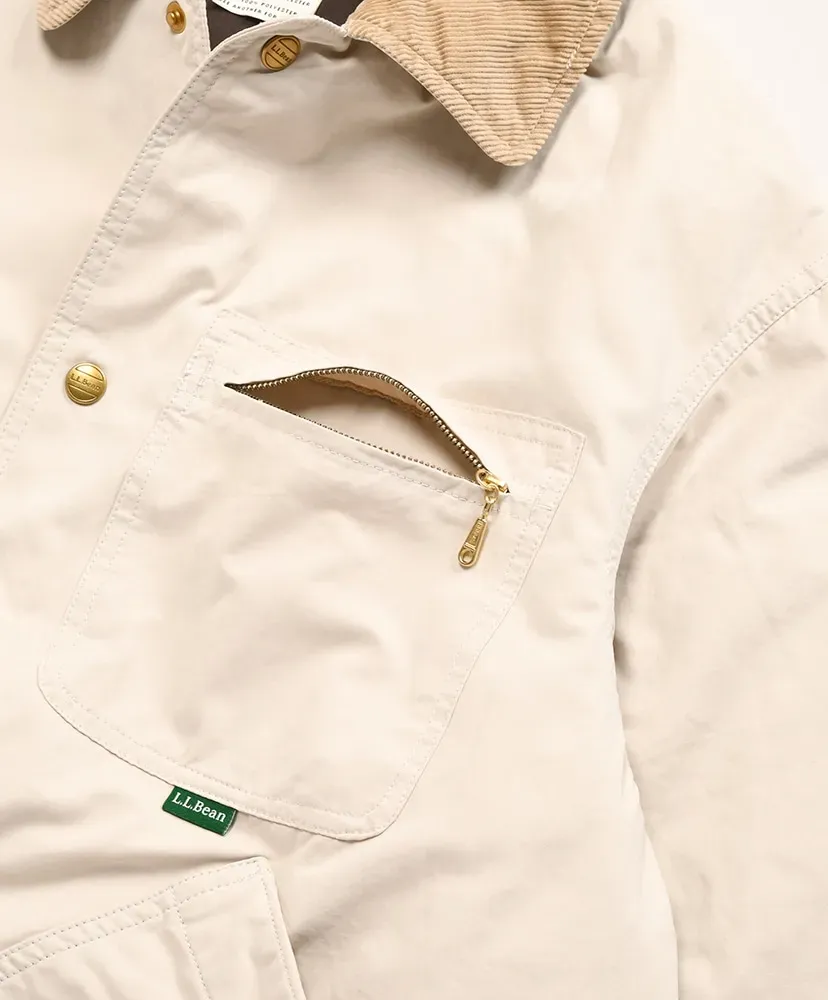 Bean’S Field Coat Insulated