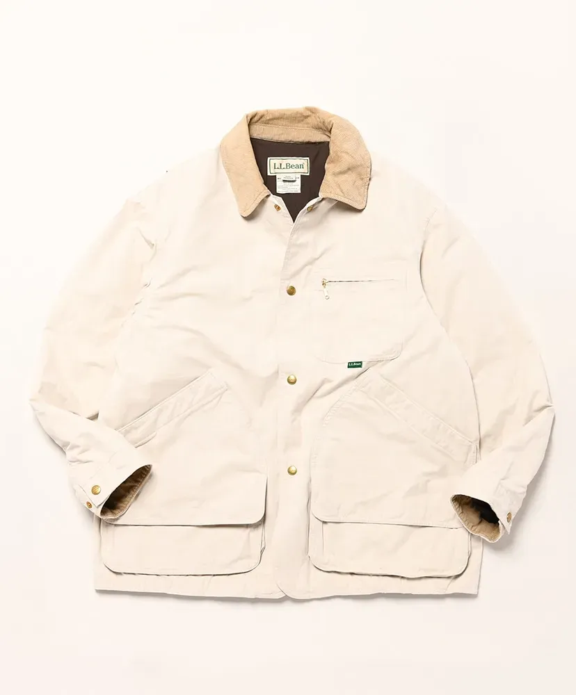 Bean’S Field Coat Insulated