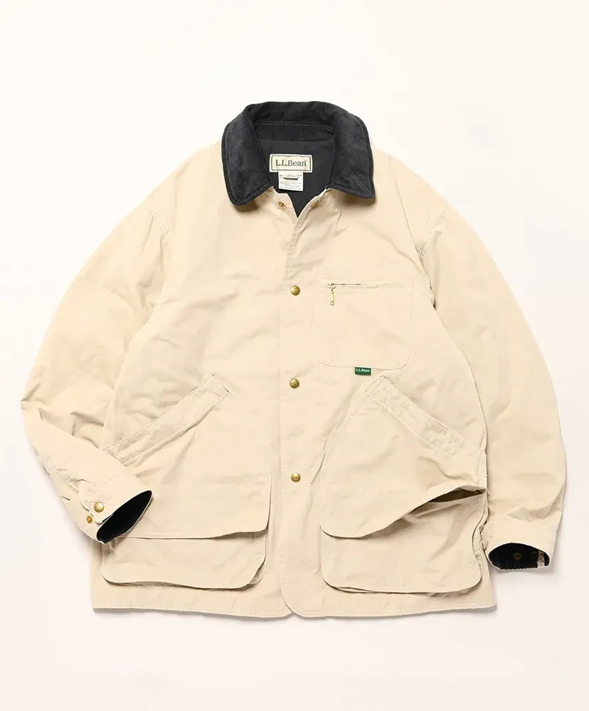 Bean’S Field Coat Insulated