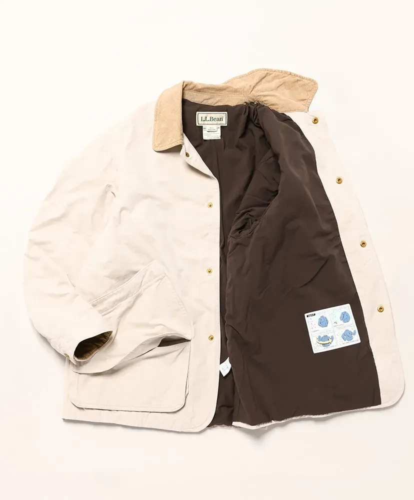Bean’S Field Coat Insulated