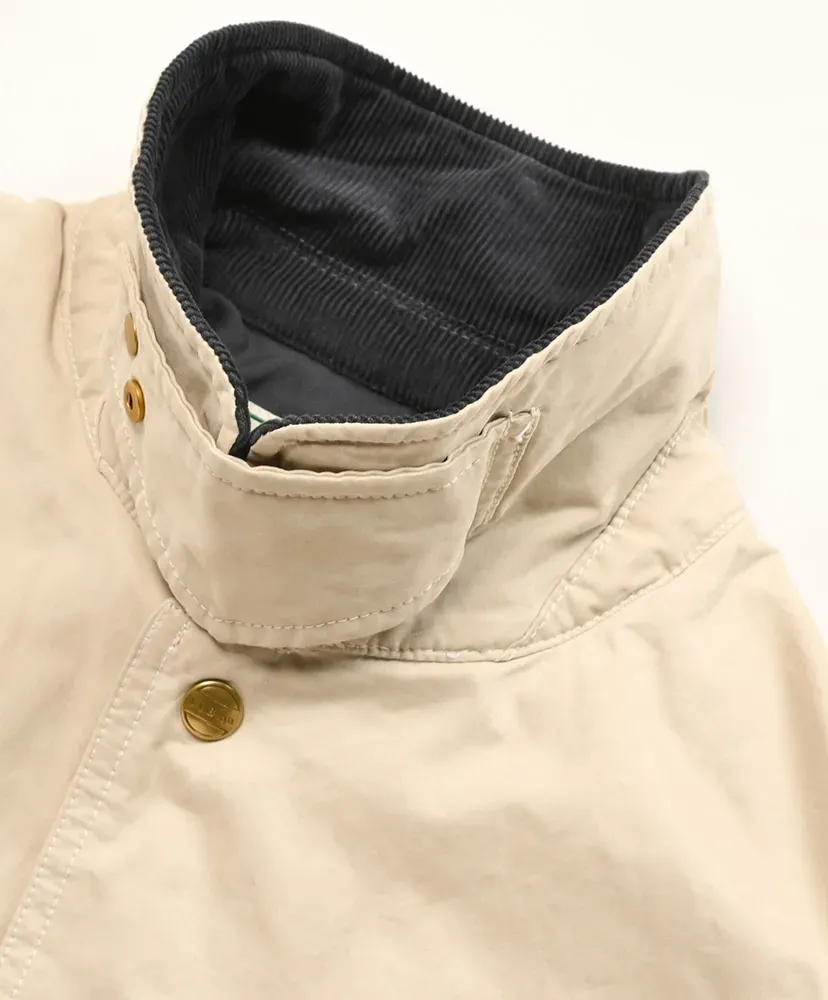 Bean’S Field Coat Insulated