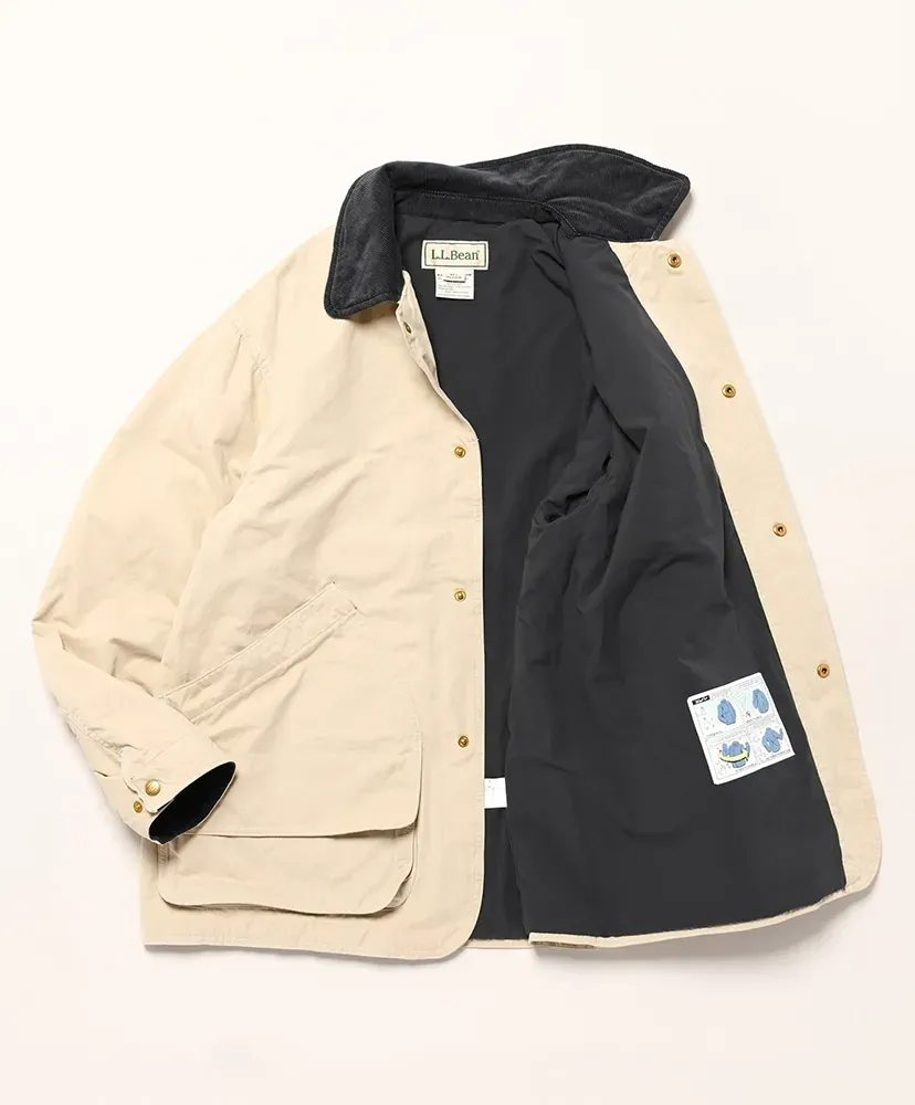 Bean’S Field Coat Insulated
