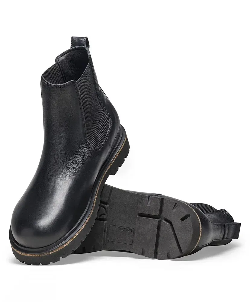Highwood Slip On Men - Smooth Leather