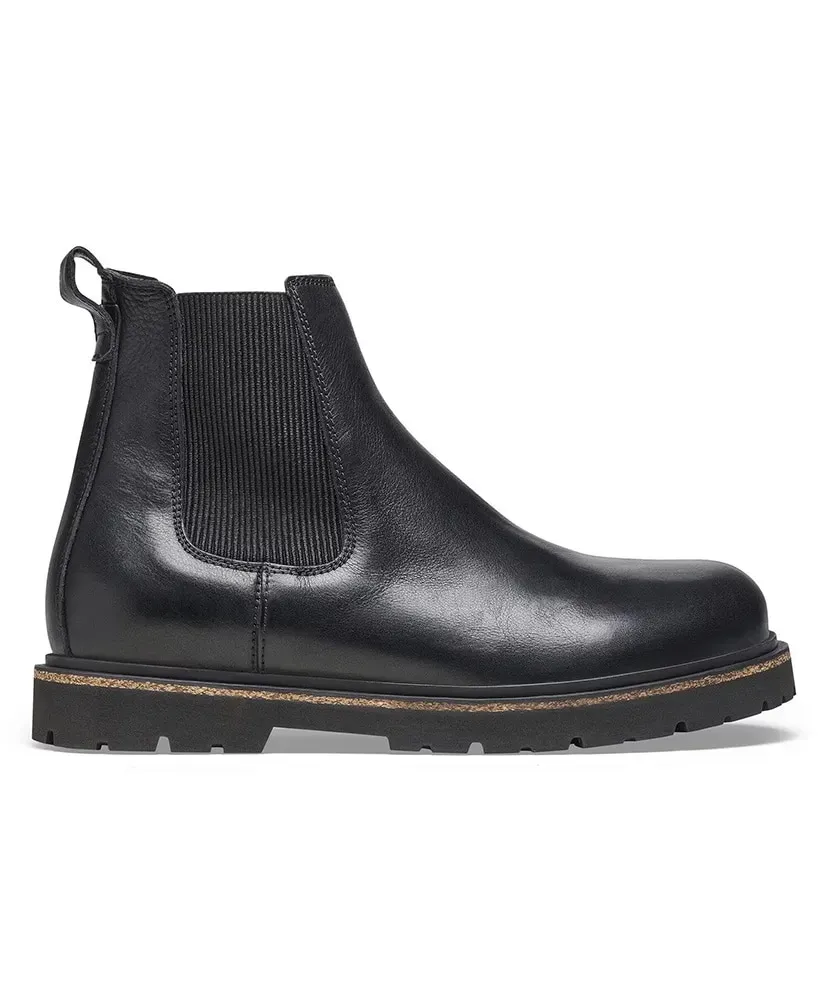 Highwood Slip On Men - Smooth Leather