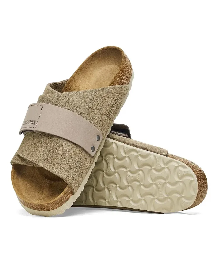 Kyoto - Nubuck / Suede Leather