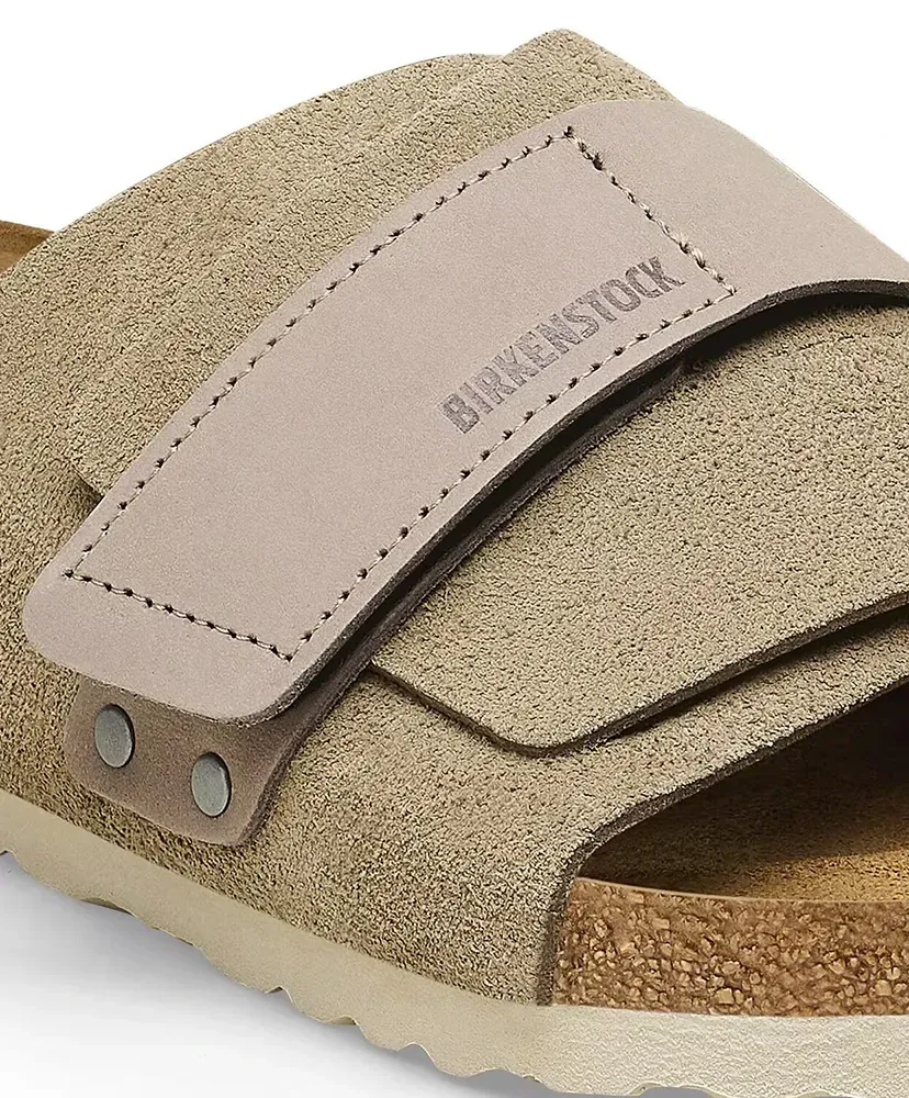 Kyoto - Nubuck / Suede Leather