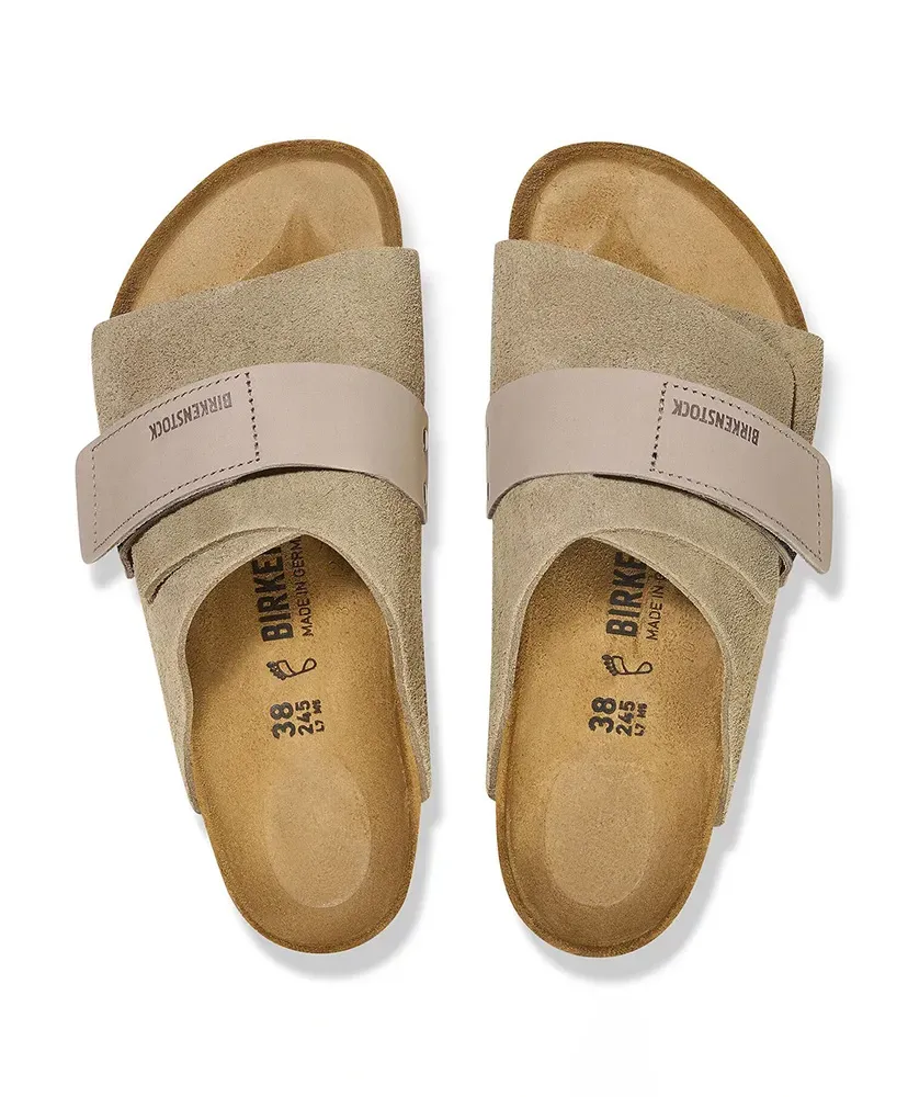 Kyoto - Nubuck / Suede Leather