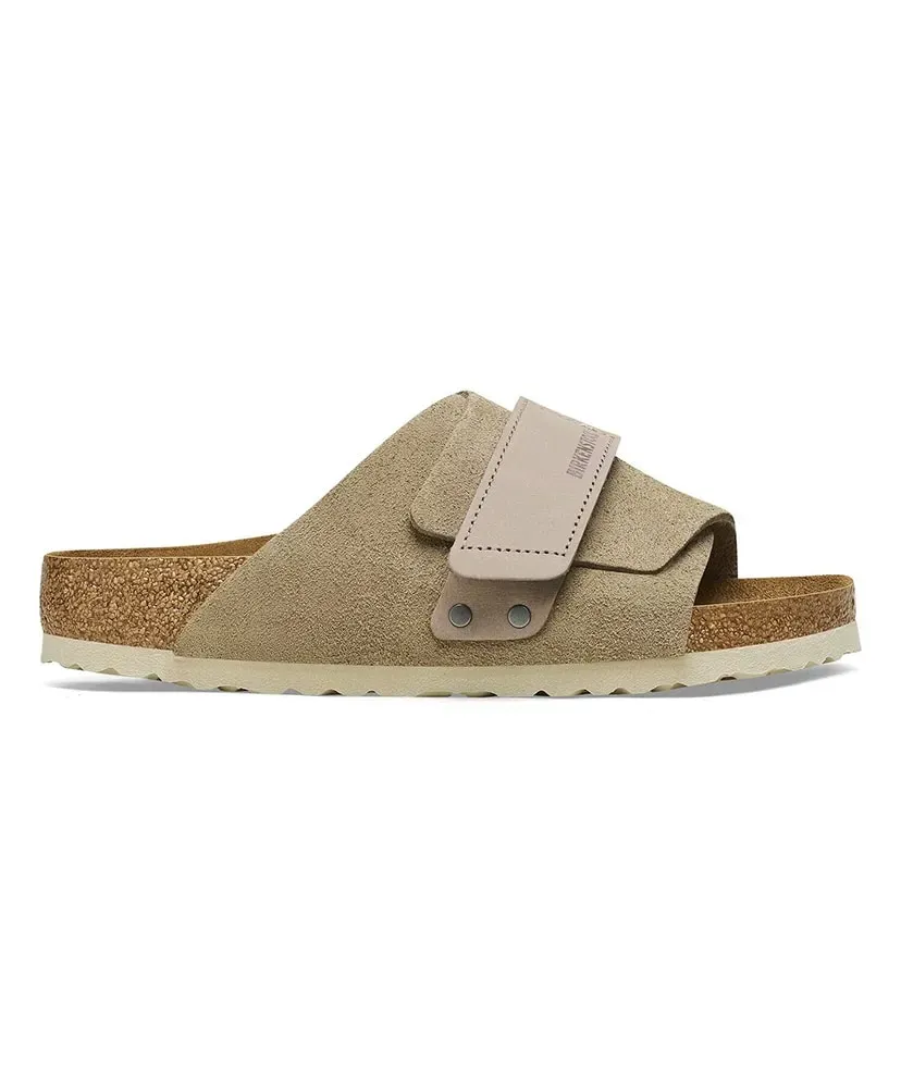Kyoto - Nubuck / Suede Leather