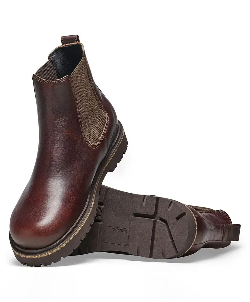 Highwood Slip On Men - Smooth Leather