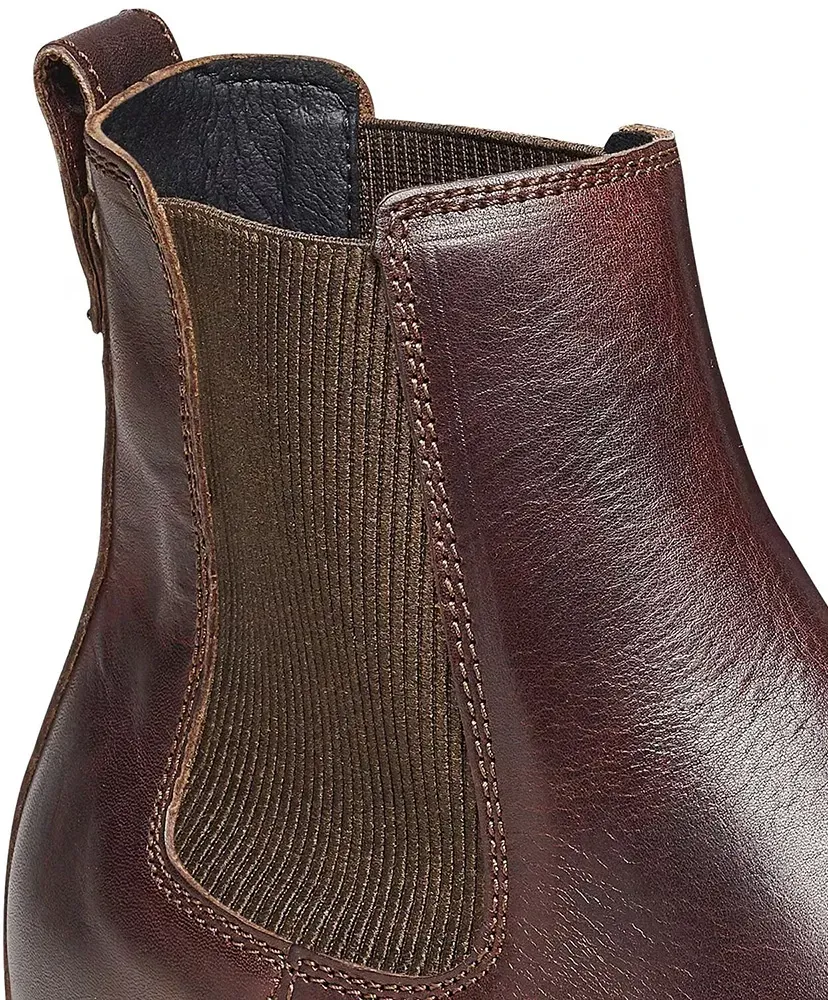 Highwood Slip On Men - Smooth Leather