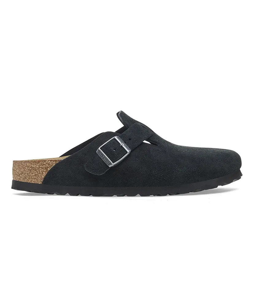 Boston - Suede Leather