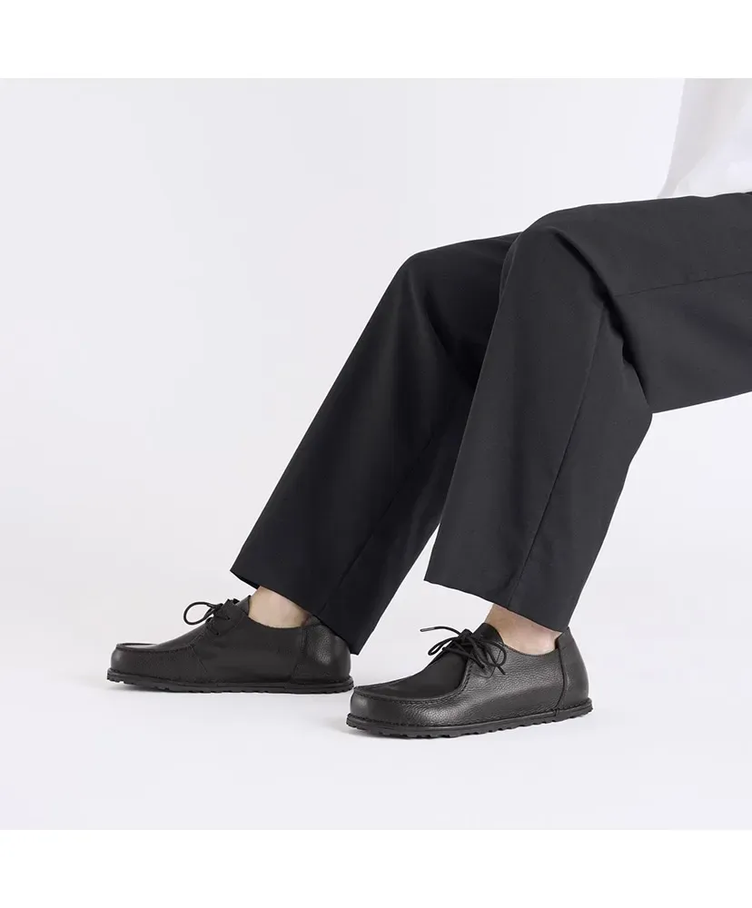 Utti Lace - Smooth Leather