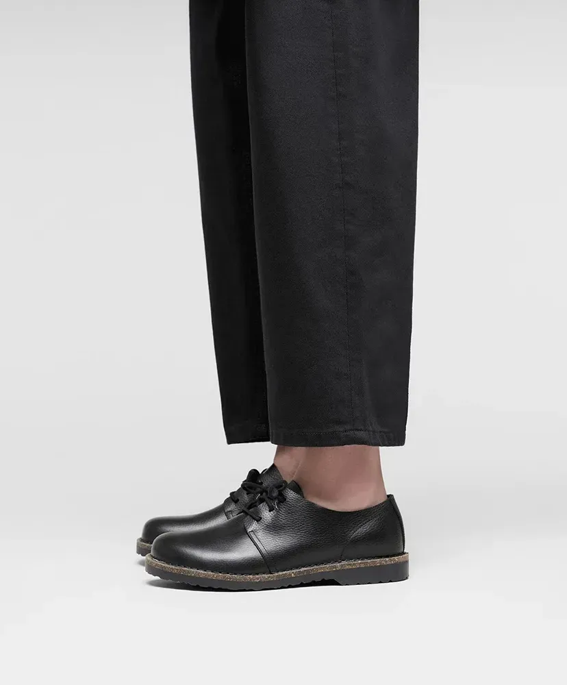 Uppsala Low - Smooth Leather