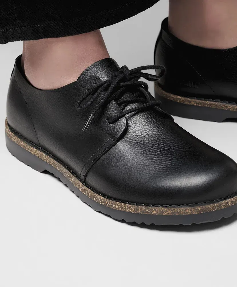 Uppsala Low - Smooth Leather