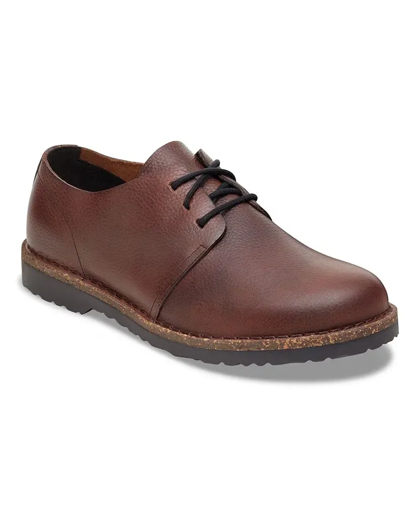 Uppsala Low - Smooth Leather
