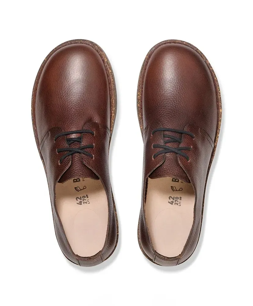 Uppsala Low - Smooth Leather