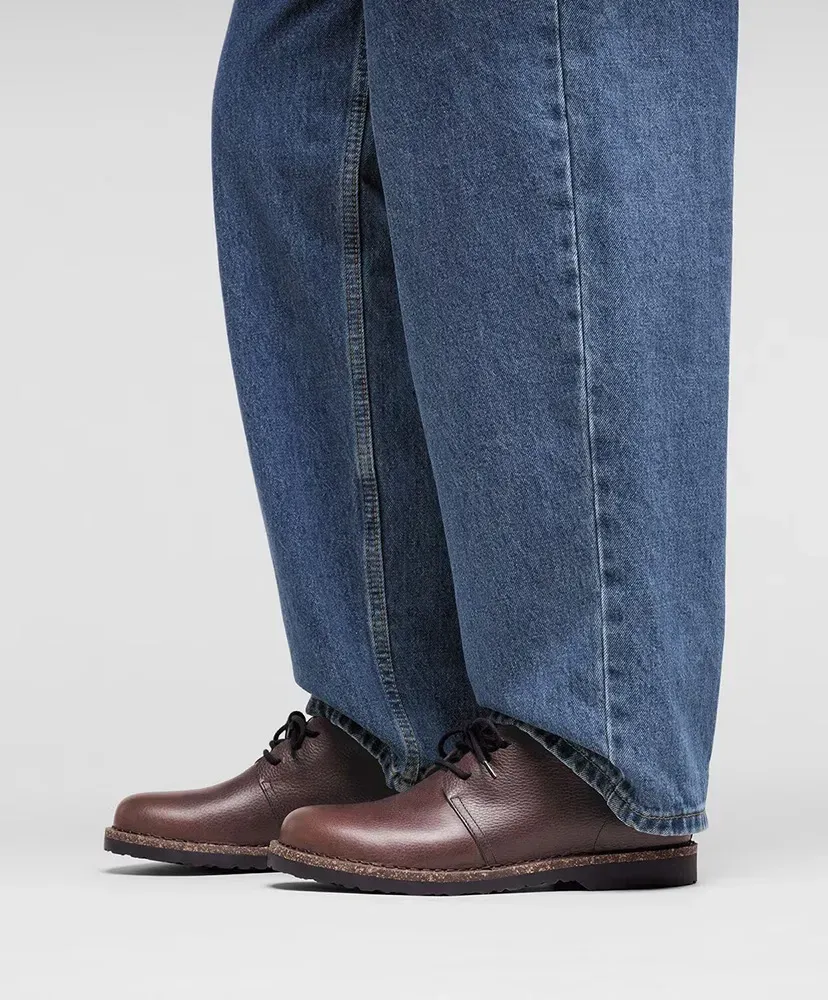 Uppsala Low - Smooth Leather