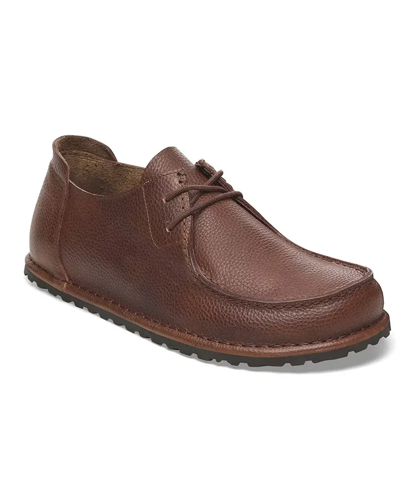 Utti Lace - Smooth Leather