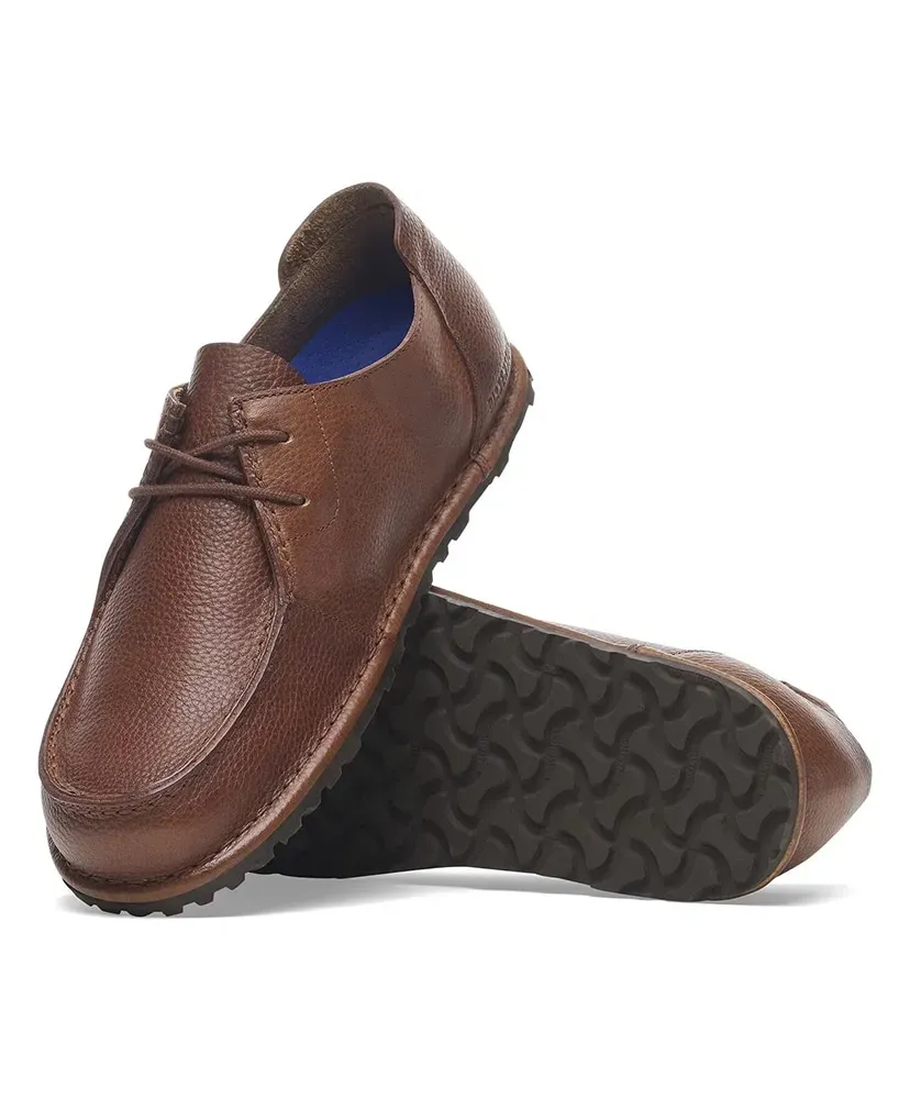 Utti Lace - Smooth Leather