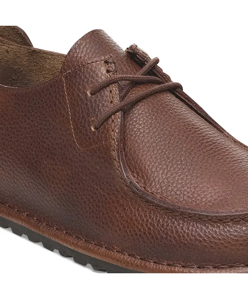 Utti Lace - Smooth Leather